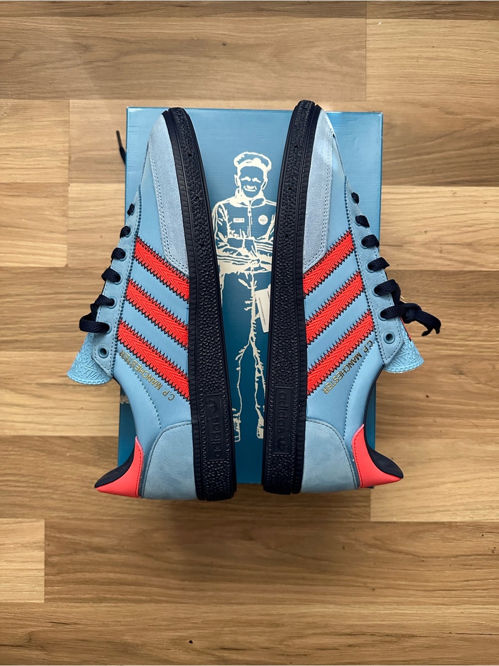 adidas Manchester GT CP COMPANY - Picture 8 of 16